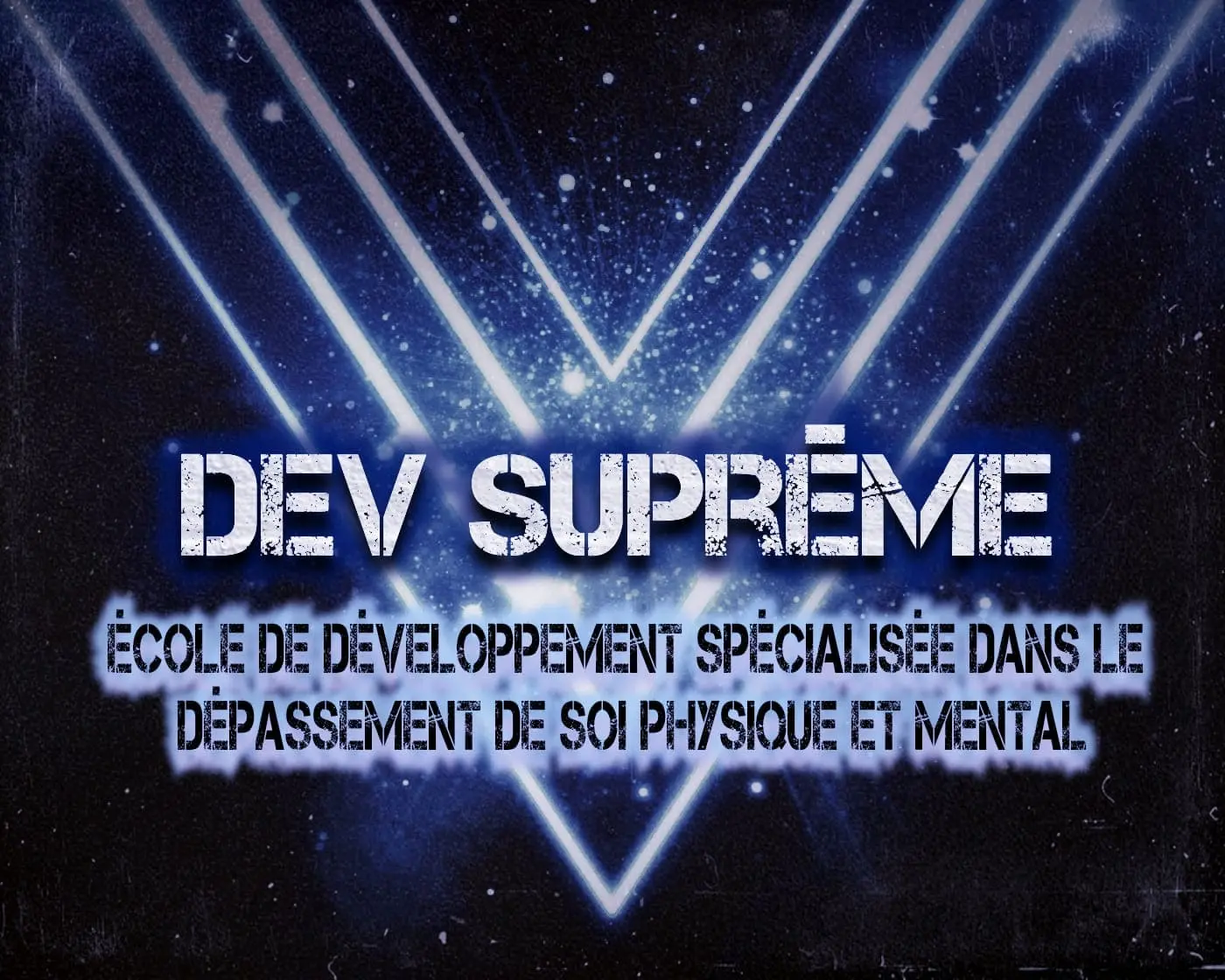 Cours DEV Suprême