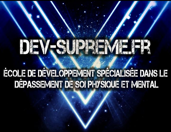 Mentions DEV Suprême